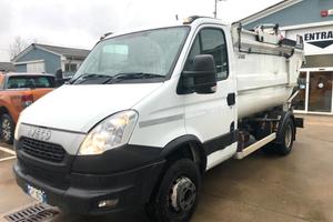 IVECO DAILY 65C15 GUIDA DX-COMPATTATORE RIFIUTI FA