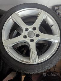 cerchi e gomme audi a3