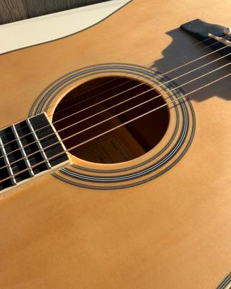 Chitarra acustica