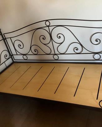 Letto singolo Cantori