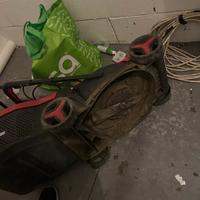 Taglia erba elettrico