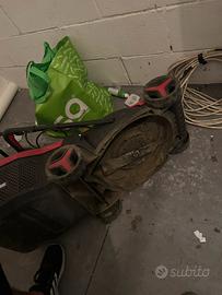 Taglia erba elettrico