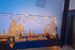 Sala per feste ed eventi