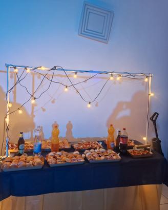 Sala per feste ed eventi