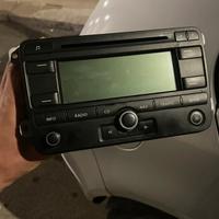 Auto radio golf 5