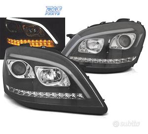 FARI MERCEDES CLASSE ML W164 05-07 LUCE DIURNA A L
