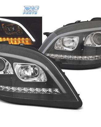 FARI MERCEDES CLASSE ML W164 05-07 LUCE DIURNA A L