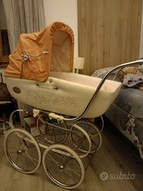 Inglesina carrozzina classica 