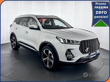 DR AUTOMOBILES dr 6.0 1.5 Turbo GPL CVT