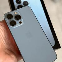 IPHONE 13 Pro (128) GB Sierra (100)% Batteria