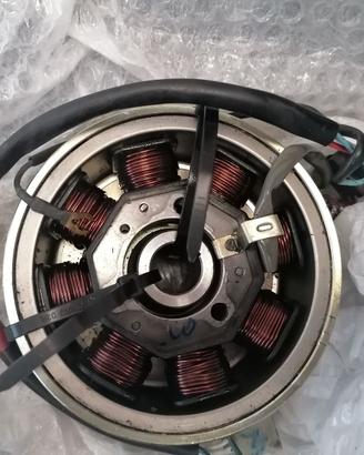 rotore e statore yamaha xt 125