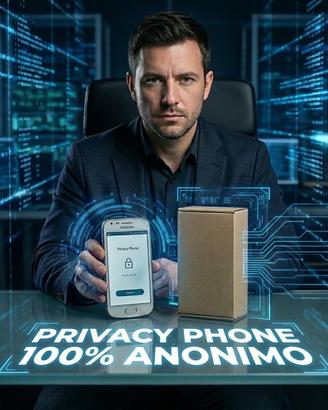 Smartphone Privacy 100% meglio di Sim card anonima