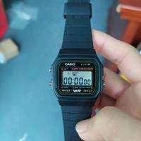 Orologio casio f91 