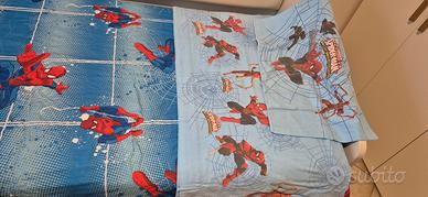 Trapuntina e lenzuola Caleffi 