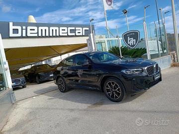 BMW X4 xDrive20d 48V Msport i.e
