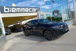 BMW X4 xDrive20d 48V Msport i.e