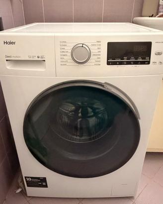 Lavatrice Haier 9kg Direct Motion 1400 giri