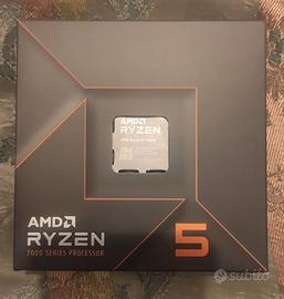 Ryzen 5 7600x