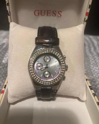 Guess I75066L3 cronografo con scatola originale