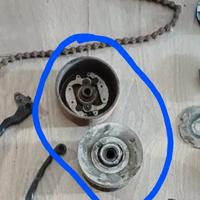 Variatore completo Piaggio Si