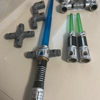 Spada laser Star Wars Hasbro