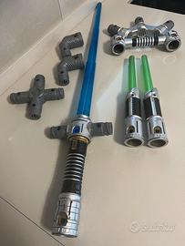 Spada laser Star Wars Hasbro