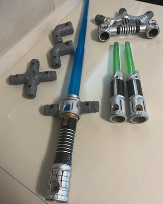 Spada laser Star Wars Hasbro