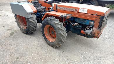 TRATTORE CARRARO TIGRONE 6000 60HP