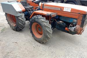 TRATTORE CARRARO TIGRONE 6000 60HP