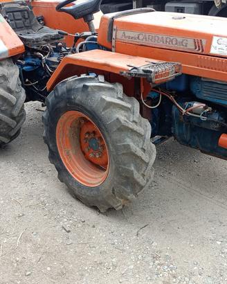 TRATTORE CARRARO TIGRONE 6000 60HP