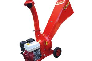 Biotrituratore caravaggi trx50s benz. honda gx 160