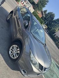 Nissan qashqai 1.5 acenta
