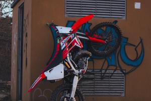 GasGas EC 125 2006