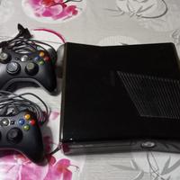 xBox360 + giochi e accessori