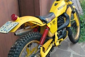 Ossa SWM trial 350