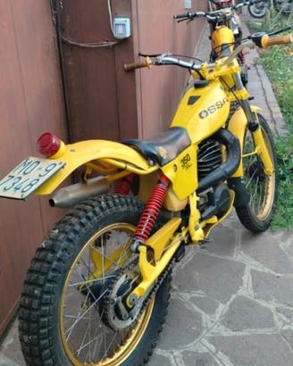 Ossa SWM trial 350