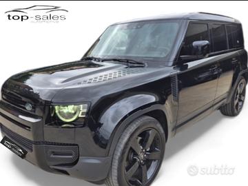 Land Rover Defender 110 3.0D I6 200 CV AWD Auto SE