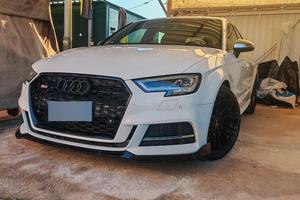 Audi S3 8V (2018) Manuale