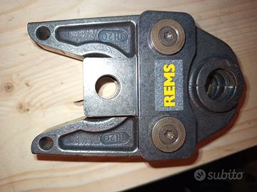 Ganasce per pressatrici