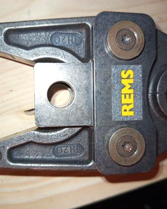 Ganasce per pressatrici