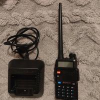 Walkie Talkie Baofeng M-5 R