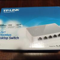 Switch Ethernet TP-Link TL-SF1005D
