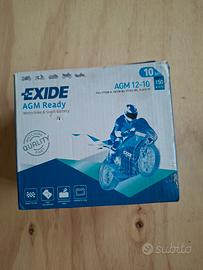 batteria moto 