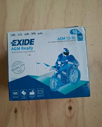 batteria moto 