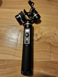 Gimbal G6 stabilizzatore per action cam