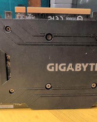 GTX 1060 6 GB vram