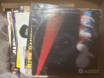 Lotto Vinili 33/45 - 70/80  pop-dance-varie