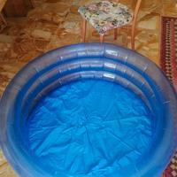 Piscina rotonda da giardino per bimbi