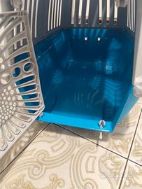 Trasportino cane/gatto piccola taglia