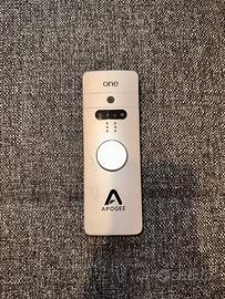 Apogee One